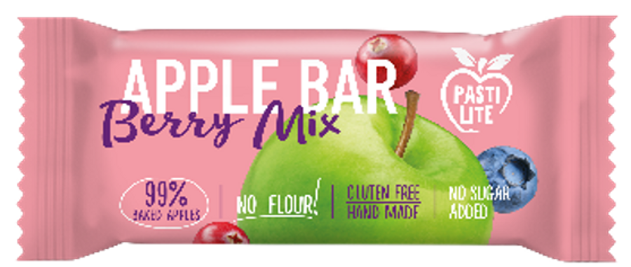 APPLE BAR Applite Berry Mix