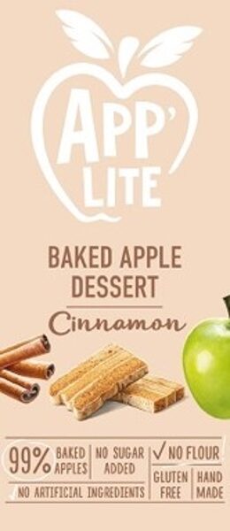 AppLite  Cinnamon Without Added Sugar