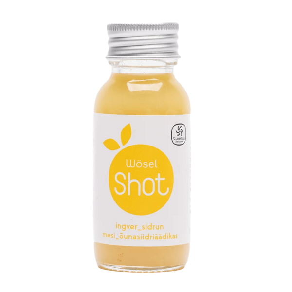 SHOTS ingvera-medus-citronu 60ml