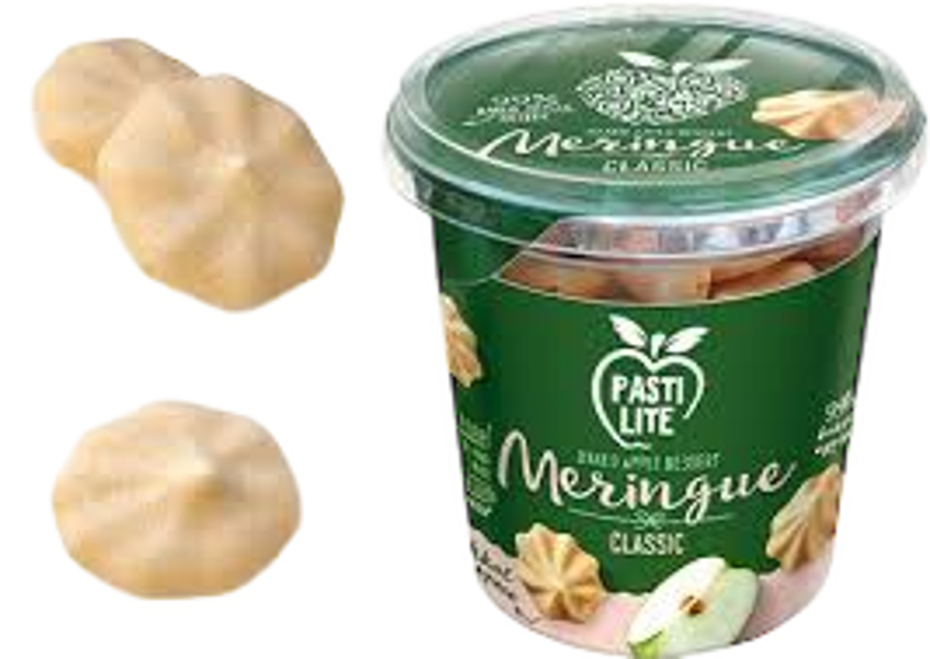 Apple Dessert Pastilite Meringue Classic